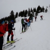 Skitourenwochenende Tag 1