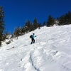 Skitour Roßschopf