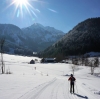 Langlaufausflug Biatlonzentrum Rosenau