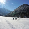 Langlaufausflug Biatlonzentrum Rosenau