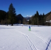 Langlaufausflug Biatlonzentrum Rosenau