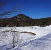 Langlaufausflug Biatlonzentrum Rosenau