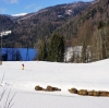 Langlaufausflug Biatlonzentrum Rosenau