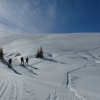 Skitour Hochschwung 2017