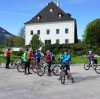 Radtour Scharnstein Kremsmünster und retour