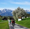 Radtour Scharnstein Kremsmünster und retour