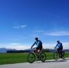 Radtour Scharnstein Kremsmünster und retour