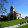 Radtour Scharnstein Kremsmünster und retour