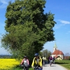 Radtour Scharnstein Kremsmünster und retour
