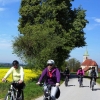 Radtour Scharnstein Kremsmünster und retour