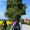 Radtour Scharnstein Kremsmünster und retour