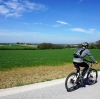 Radtour Scharnstein Kremsmünster und retour