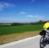 Radtour Scharnstein Kremsmünster und retour
