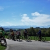 Radtour Scharnstein Kremsmünster und retour