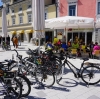 Radtour Scharnstein Kremsmünster und retour