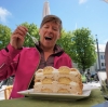 Radtour Scharnstein Kremsmünster und retour