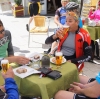 Radtour Scharnstein Kremsmünster und retour