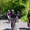 Radtour Scharnstein Kremsmünster und retour