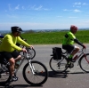 Radtour Scharnstein Kremsmünster und retour