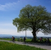 Radtour Scharnstein Kremsmünster und retour