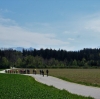 Radtour Scharnstein Kremsmünster und retour