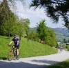 Radtour Scharnstein Kremsmünster und retour