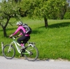 Radtour Scharnstein Kremsmünster und retour