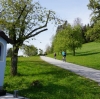 Radtour Scharnstein Kremsmünster und retour