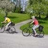 Radtour Scharnstein Kremsmünster und retour
