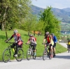 Radtour Scharnstein Kremsmünster und retour