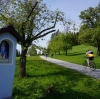 Radtour Scharnstein Kremsmünster und retour