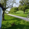 Radtour Scharnstein Kremsmünster und retour