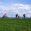 Radtour Scharnstein Kremsmünster und retour