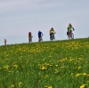 Radtour Scharnstein Kremsmünster und retour