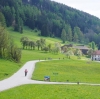 Radtour Scharnstein Kremsmünster und retour