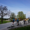 Radtour Scharnstein Kremsmünster und retour