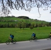 Radtour Scharnstein Kremsmünster und retour