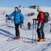 Mehrtagesskitour Wiesberghaus