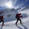 Mehrtagesskitour Wiesberghaus