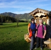 Bergtour Zellerhütte