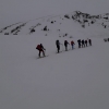 Skitourenwochenende Tag 1