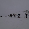 Skitourenwochenende Tag 1