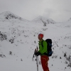 Skitourenwochenende Tag 1