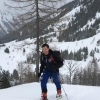 Skitourenwochenende Tag 2