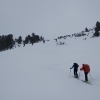 Skitourenwochenende Tag 2