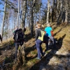 NF Bergtour Hauergraben kl.Schönberg