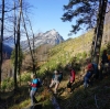 NF Bergtour Hauergraben kl.Schönberg