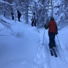 Skitour 29.01.2023