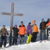 Skitour Mölbegg