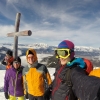 Skitour Mölbegg